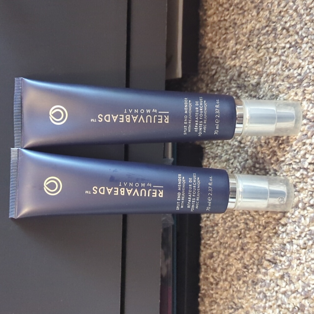 New sealed Monat Rejuvabeads split end mender
